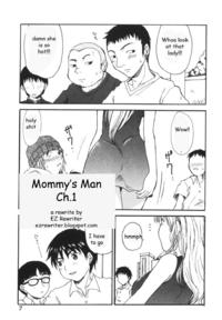 Mommy's Man Ch. 1-13